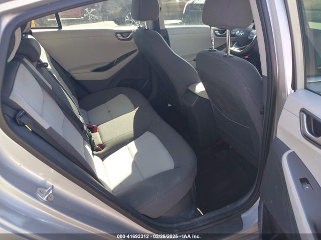 KMHC75LC1LU200857 Hyundai Ioniq Hybrid Se
