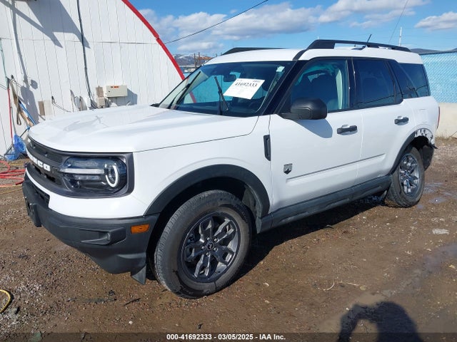 3FMCR9B62RRF19956 Ford Bronco Sport Big Bend