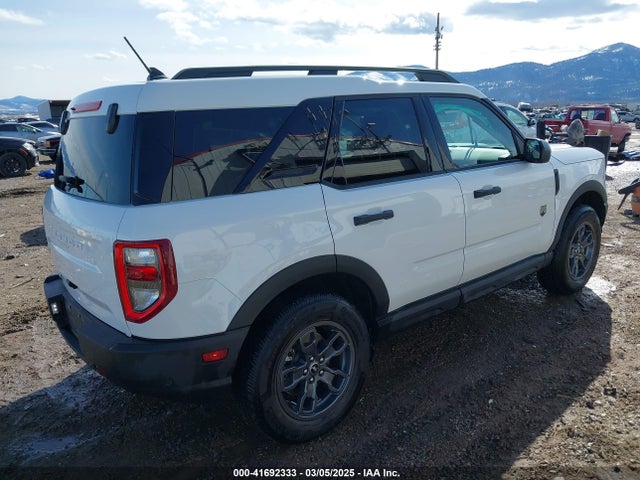 3FMCR9B62RRF19956 Ford Bronco Sport Big Bend