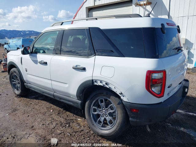3FMCR9B62RRF19956 Ford Bronco Sport Big Bend