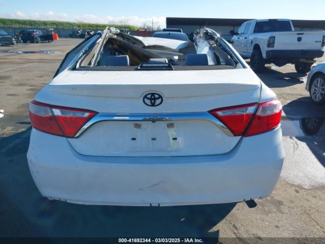 4T1BF1FK4HU358000 Toyota CAMRY LE