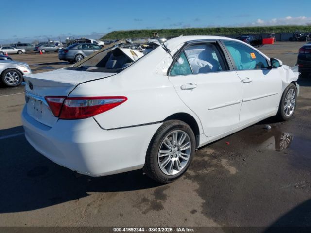 4T1BF1FK4HU358000 Toyota CAMRY LE
