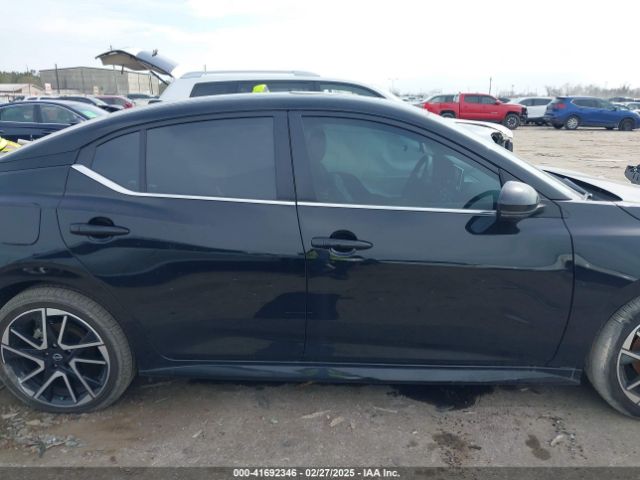 3N1AB8DV9SY222356 Nissan SENTRA SR
