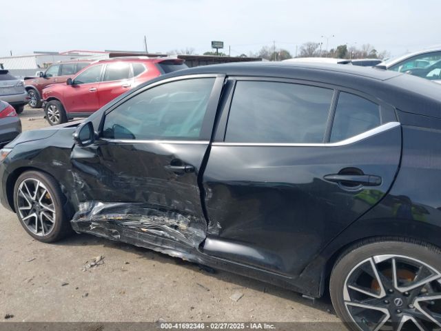 3N1AB8DV9SY222356 Nissan SENTRA SR