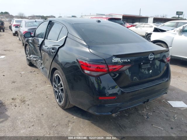 3N1AB8DV9SY222356 Nissan SENTRA SR