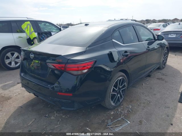 3N1AB8DV9SY222356 Nissan SENTRA SR