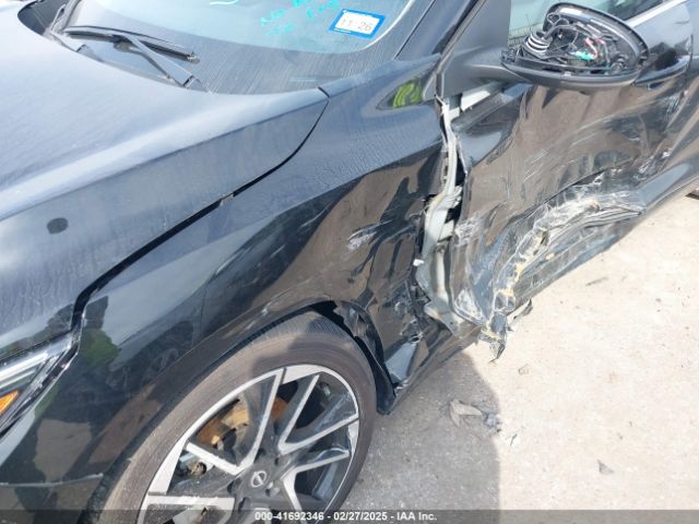 3N1AB8DV9SY222356 Nissan SENTRA SR
