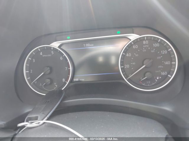 3N1AB8DV9SY222356 Nissan SENTRA SR