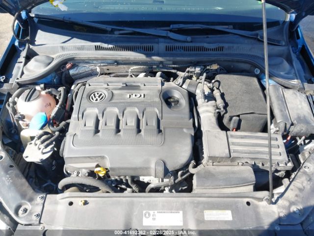 3VWLA7AJ6FM279435 Volkswagen Jetta 2.0l Tdi Se