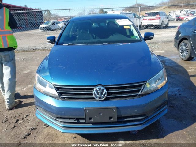 3VWLA7AJ6FM279435 Volkswagen Jetta 2.0l Tdi Se
