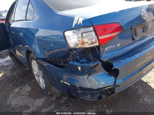 3VWLA7AJ6FM279435 Volkswagen Jetta 2.0l Tdi Se