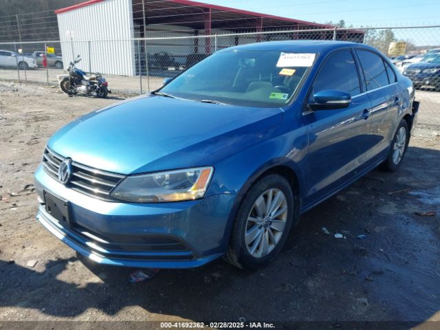 3VWLA7AJ6FM279435 Volkswagen Jetta 2.0l Tdi Se