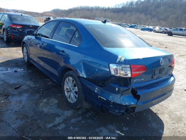 3VWLA7AJ6FM279435 Volkswagen Jetta 2.0l Tdi Se