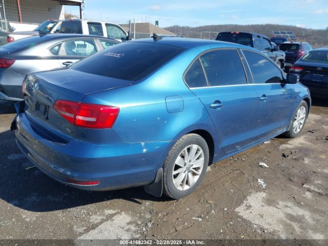 3VWLA7AJ6FM279435 Volkswagen Jetta 2.0l Tdi Se