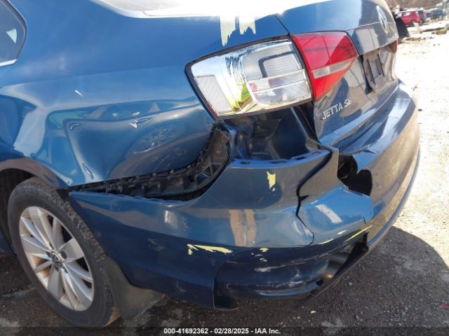 3VWLA7AJ6FM279435 Volkswagen Jetta 2.0l Tdi Se