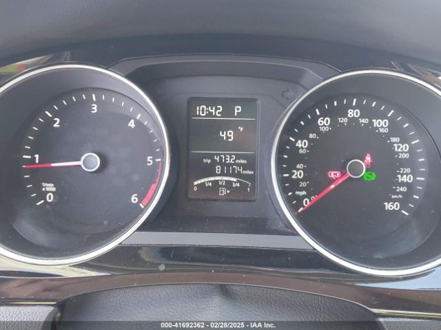 3VWLA7AJ6FM279435 Volkswagen Jetta 2.0l Tdi Se