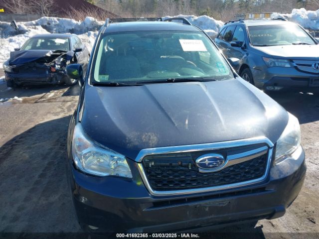 JF2SJAHCXEH512093 Subaru Forester 2.5i Limited