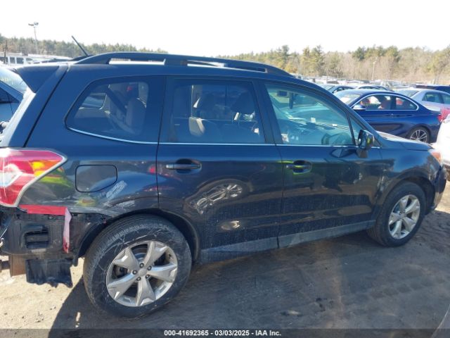 JF2SJAHCXEH512093 Subaru Forester 2.5i Limited
