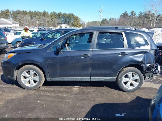 JF2SJAHCXEH512093 Subaru Forester 2.5i Limited