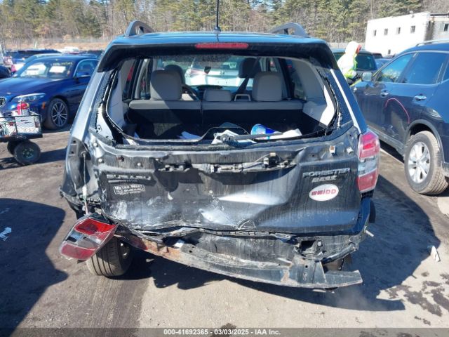 JF2SJAHCXEH512093 Subaru Forester 2.5i Limited