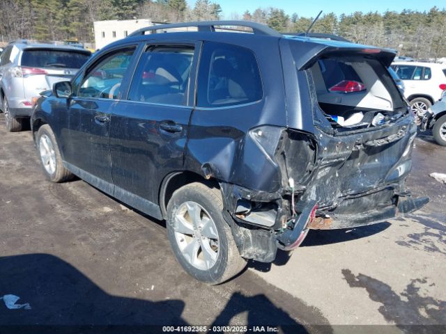 JF2SJAHCXEH512093 Subaru Forester 2.5i Limited