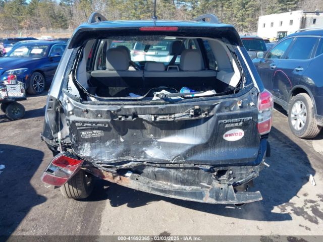 JF2SJAHCXEH512093 Subaru Forester 2.5i Limited