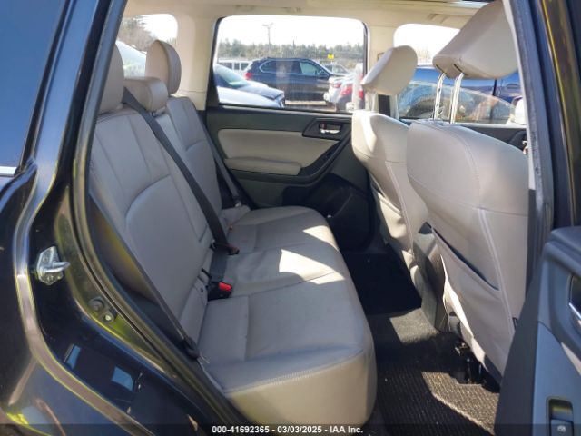 JF2SJAHCXEH512093 Subaru Forester 2.5i Limited