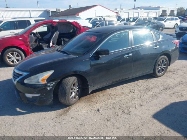 1N4AL3AP8FC575999 Nissan Altima 2.5 S
