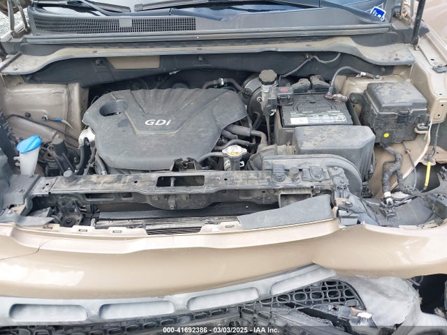 KIA dohc gdi gamma 2015 KNDJN2A27F7164461 Image 23