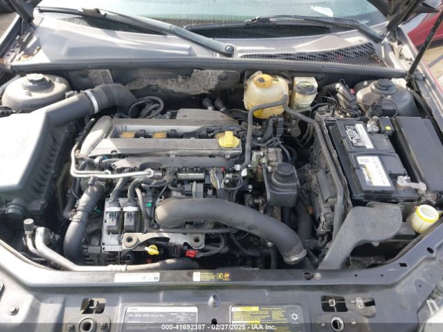 2004 SAAB 9-3 YS3FB49S341009784 Photo 9