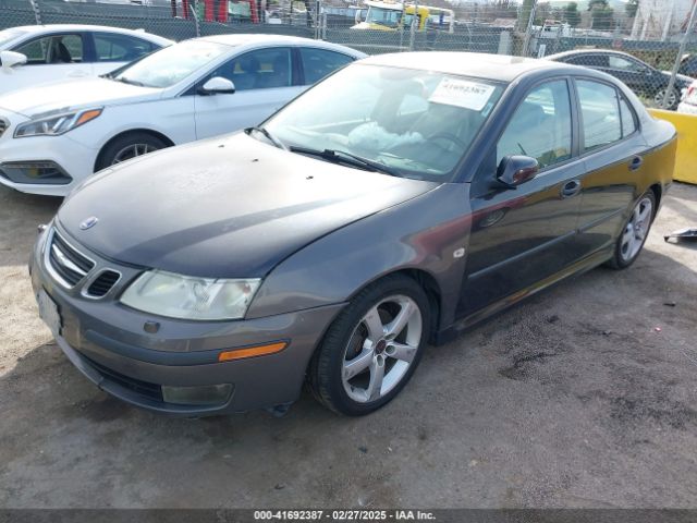 2004 SAAB 9-3 YS3FB49S341009784 Photo 1