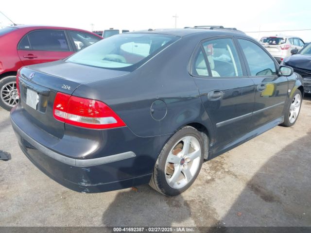 2004 SAAB 9-3 YS3FB49S341009784 Photo 3