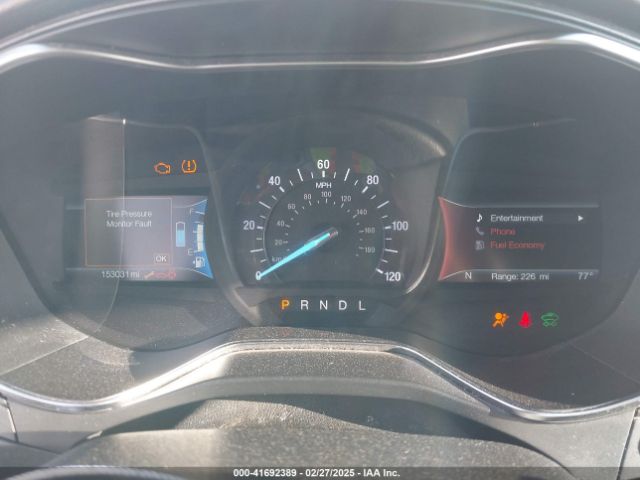 3FA6P0RU1JR116844 Ford Fusion Hybrid Titanium