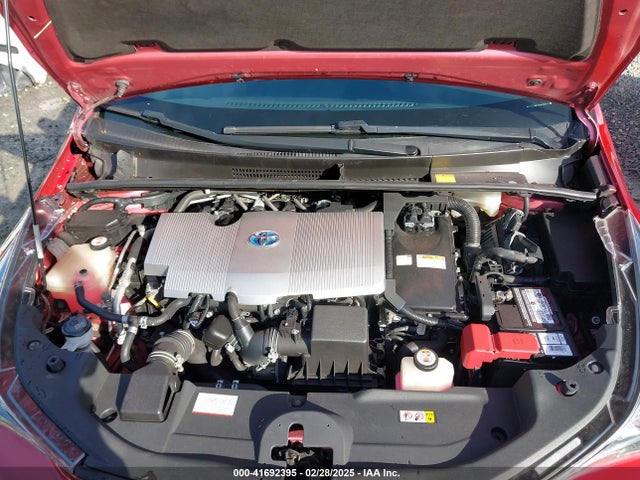 Toyota Prius Two 2017 JTDKBRFU9H3538921 Image 10