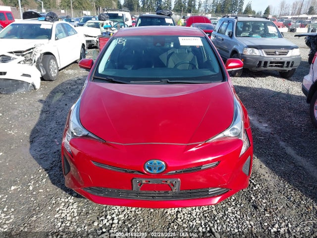 Toyota Prius Two 2017 JTDKBRFU9H3538921 Image 13