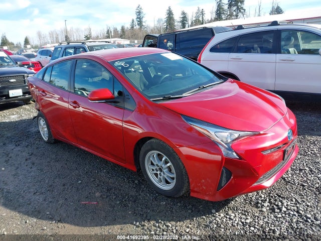 Toyota Prius Two 2017 JTDKBRFU9H3538921 Image 14