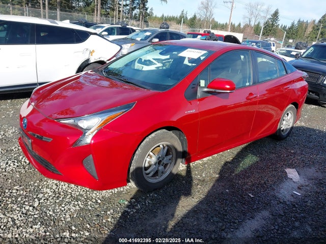 Toyota Prius Two 2017 JTDKBRFU9H3538921 Image 15