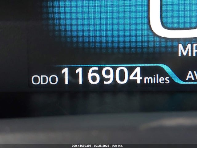 Toyota Prius Two 2017 JTDKBRFU9H3538921 Image 16