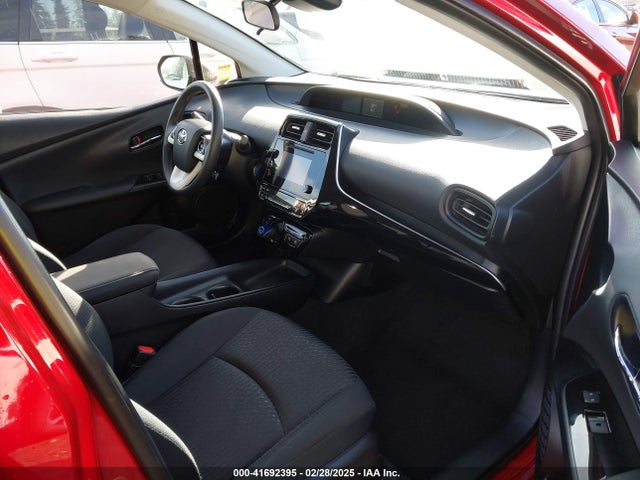 Toyota Prius Two 2017 JTDKBRFU9H3538921 Image 5