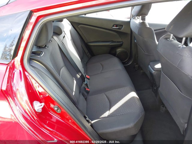 Toyota Prius Two 2017 JTDKBRFU9H3538921 Image 8