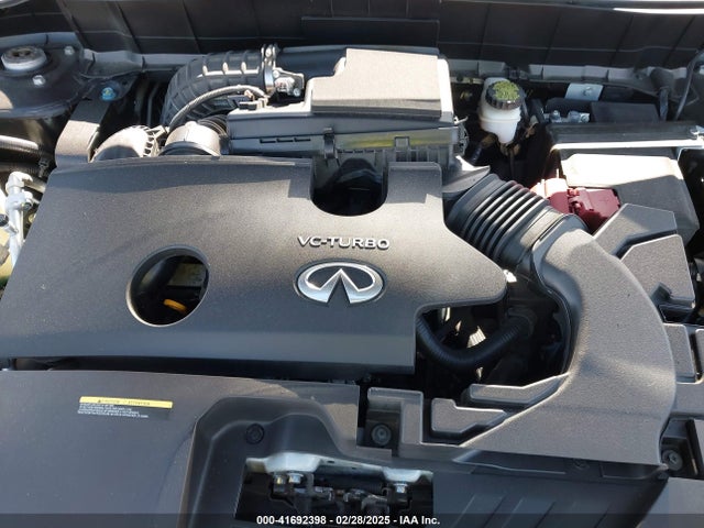 3PCAJ5BB3MF119293 Infiniti Qx50 Luxe Awd