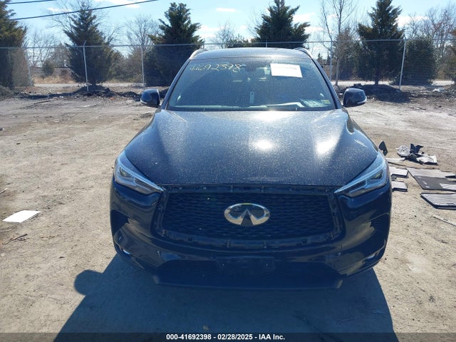 3PCAJ5BB3MF119293 Infiniti Qx50 Luxe Awd