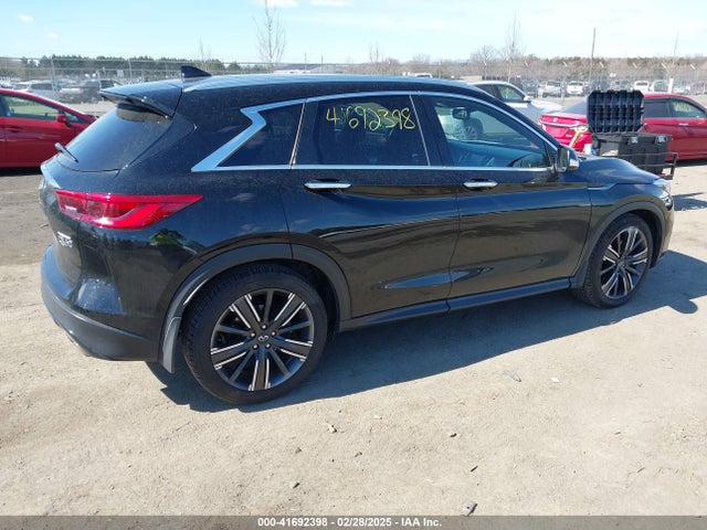 3PCAJ5BB3MF119293 Infiniti Qx50 Luxe Awd