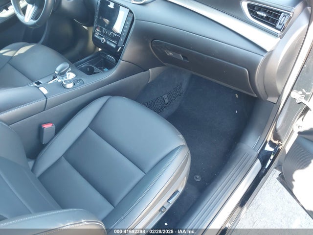 3PCAJ5BB3MF119293 Infiniti Qx50 Luxe Awd