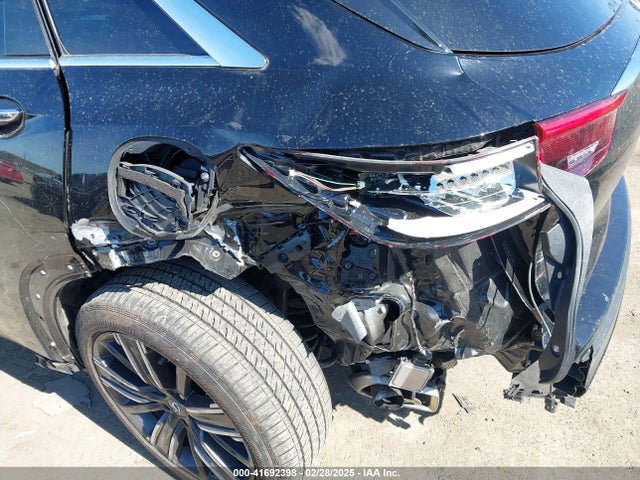 3PCAJ5BB3MF119293 Infiniti Qx50 Luxe Awd