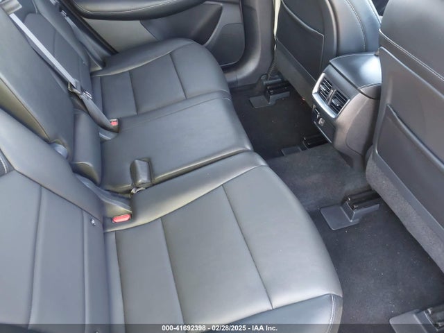 3PCAJ5BB3MF119293 Infiniti Qx50 Luxe Awd