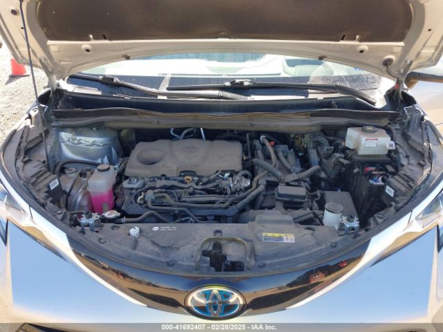 5TDERKEC9NS115548 Toyota Sienna Platinum