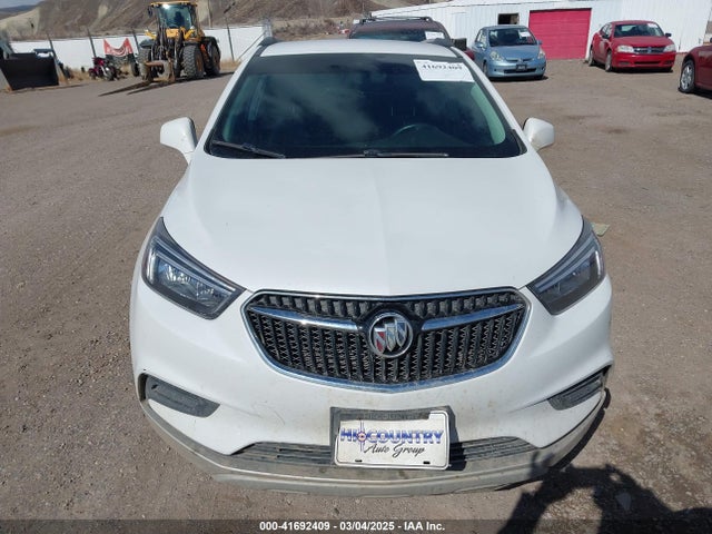 Buick Encore Awd Preferred 2021 KL4CJESM7MB366727 Image 13