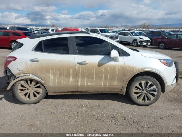 Buick Encore Awd Preferred 2021 KL4CJESM7MB366727 Image 14