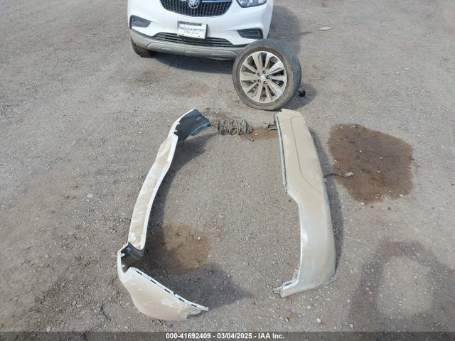 Buick Encore Awd Preferred 2021 KL4CJESM7MB366727 Image 12